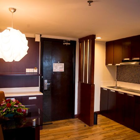Ming Garden Hotel & Residences Κότα Κιναμπαλού Εξωτερικό φωτογραφία