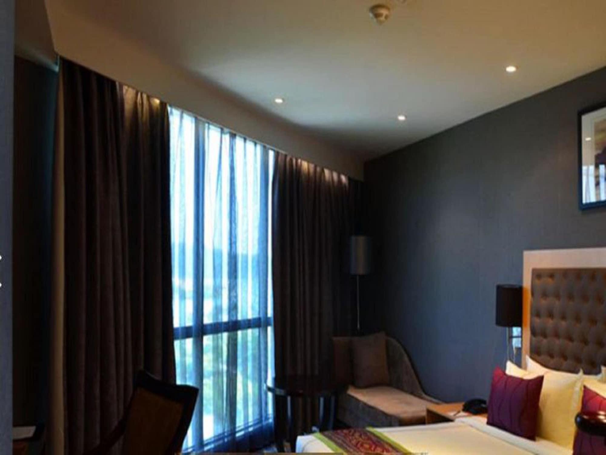 Ming Garden Hotel & Residences Κότα Κιναμπαλού Εξωτερικό φωτογραφία