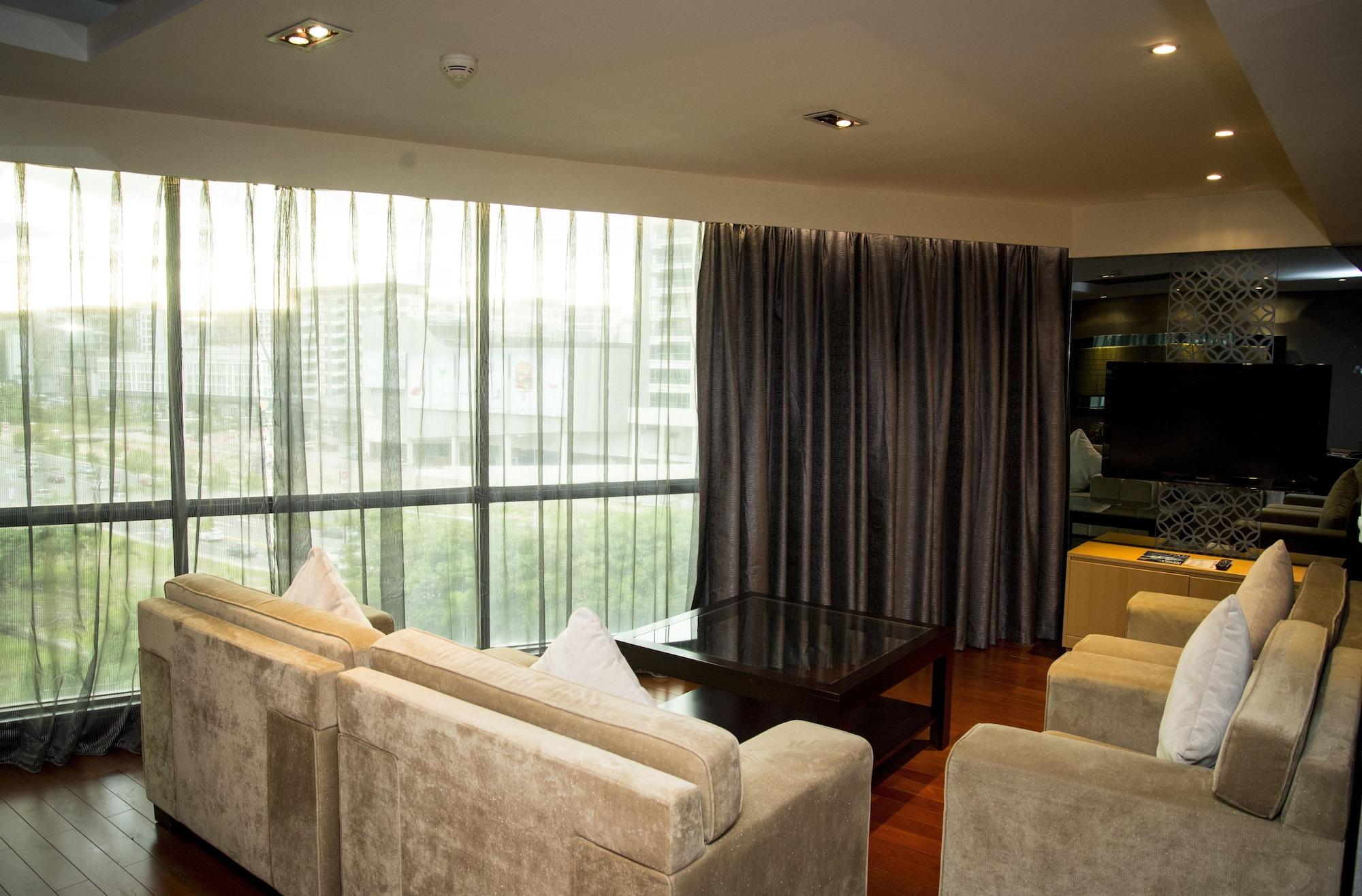 Ming Garden Hotel & Residences Κότα Κιναμπαλού Εξωτερικό φωτογραφία