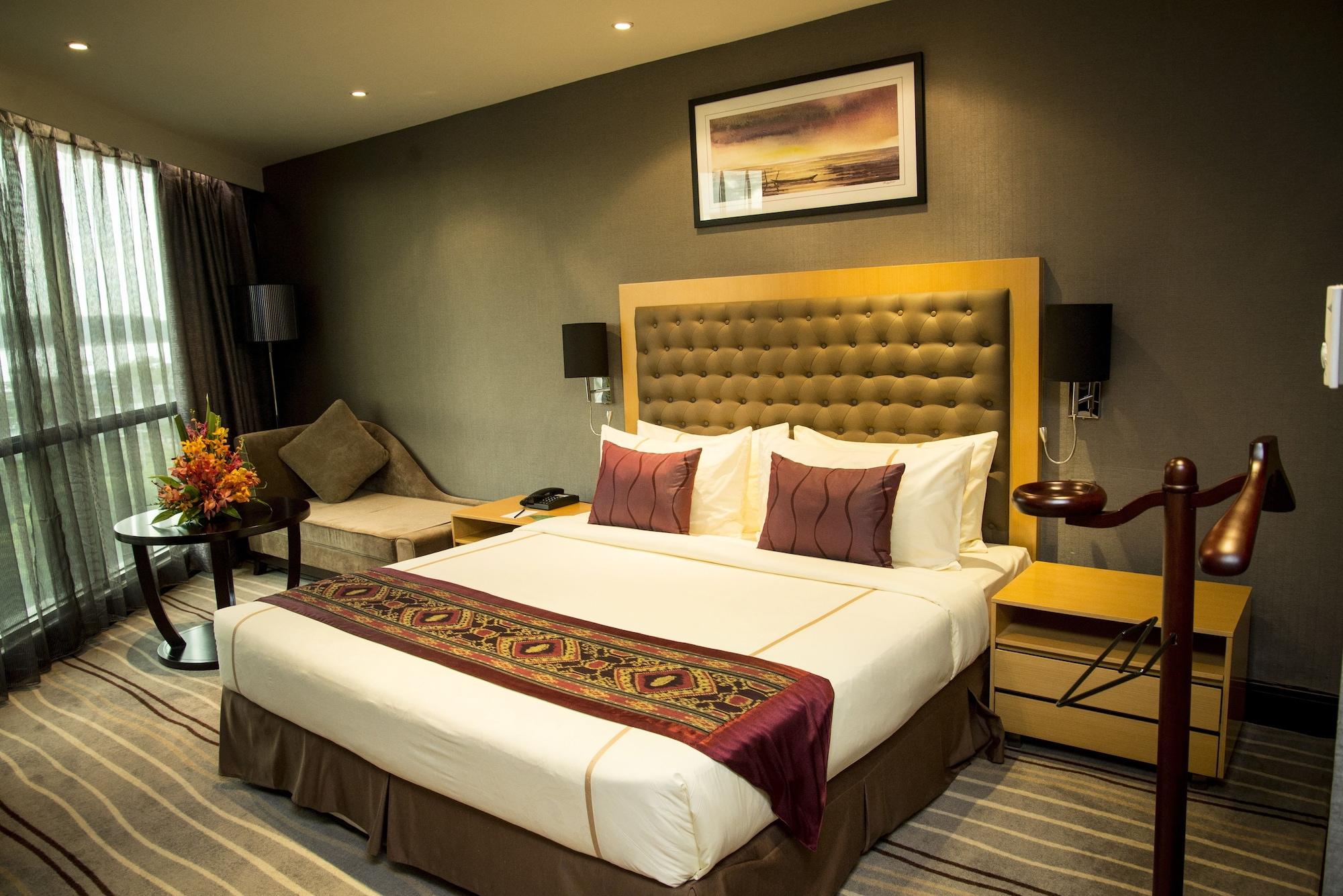 Ming Garden Hotel & Residences Κότα Κιναμπαλού Εξωτερικό φωτογραφία