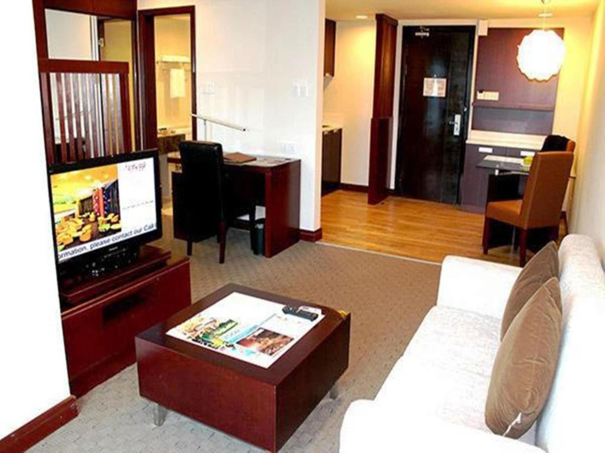 Ming Garden Hotel & Residences Κότα Κιναμπαλού Εξωτερικό φωτογραφία