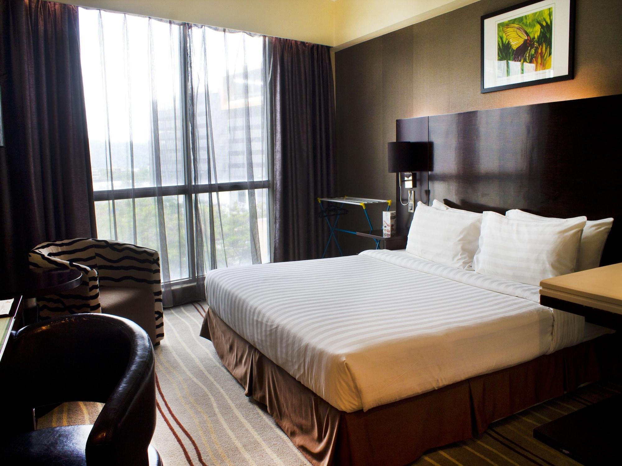 Ming Garden Hotel & Residences Κότα Κιναμπαλού Εξωτερικό φωτογραφία
