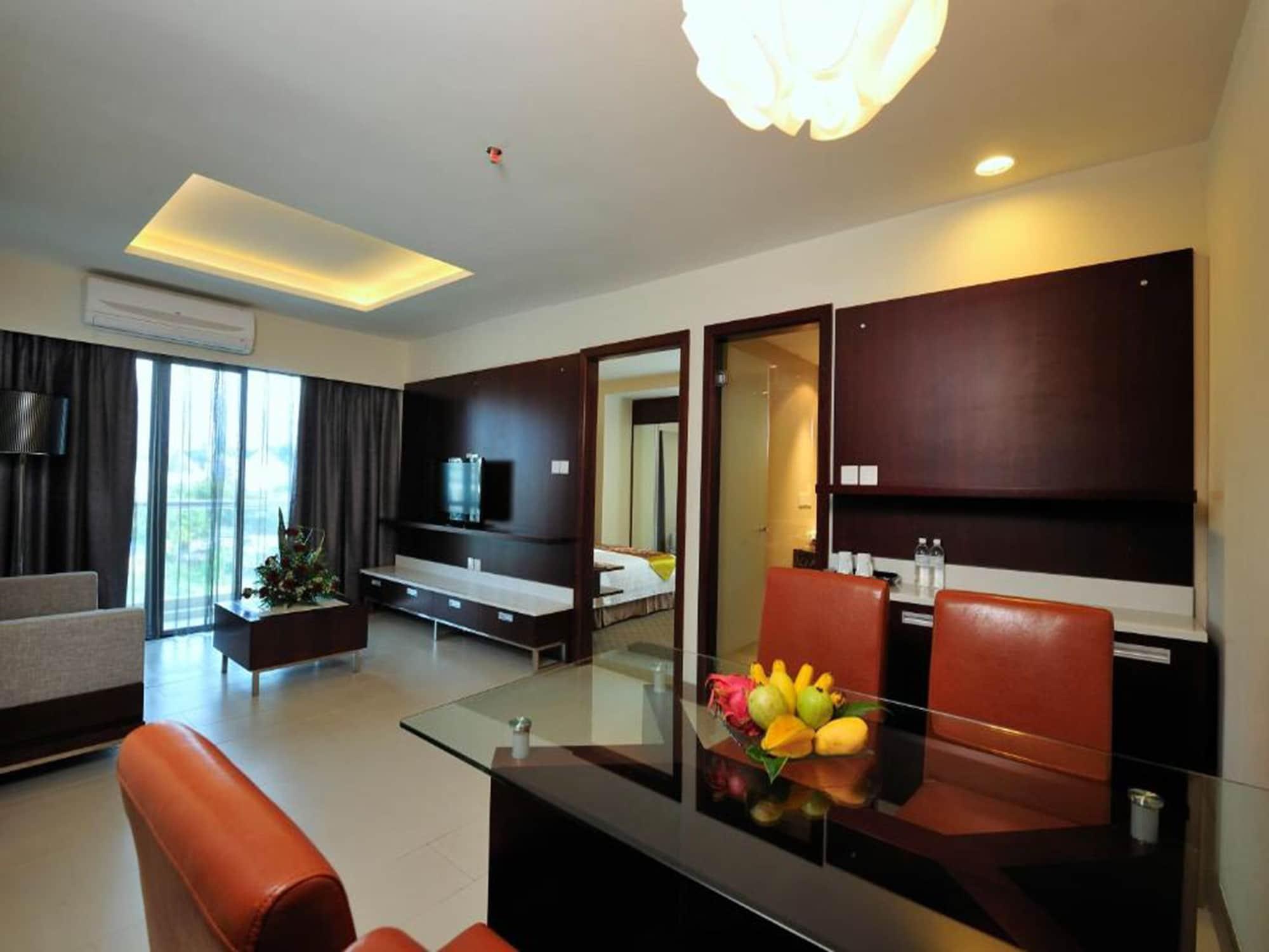 Ming Garden Hotel & Residences Κότα Κιναμπαλού Εξωτερικό φωτογραφία