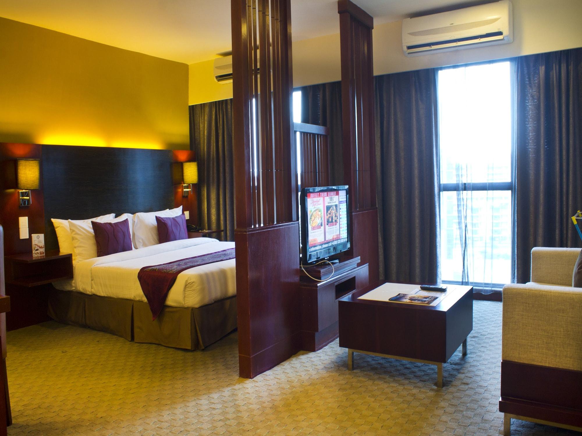 Ming Garden Hotel & Residences Κότα Κιναμπαλού Εξωτερικό φωτογραφία