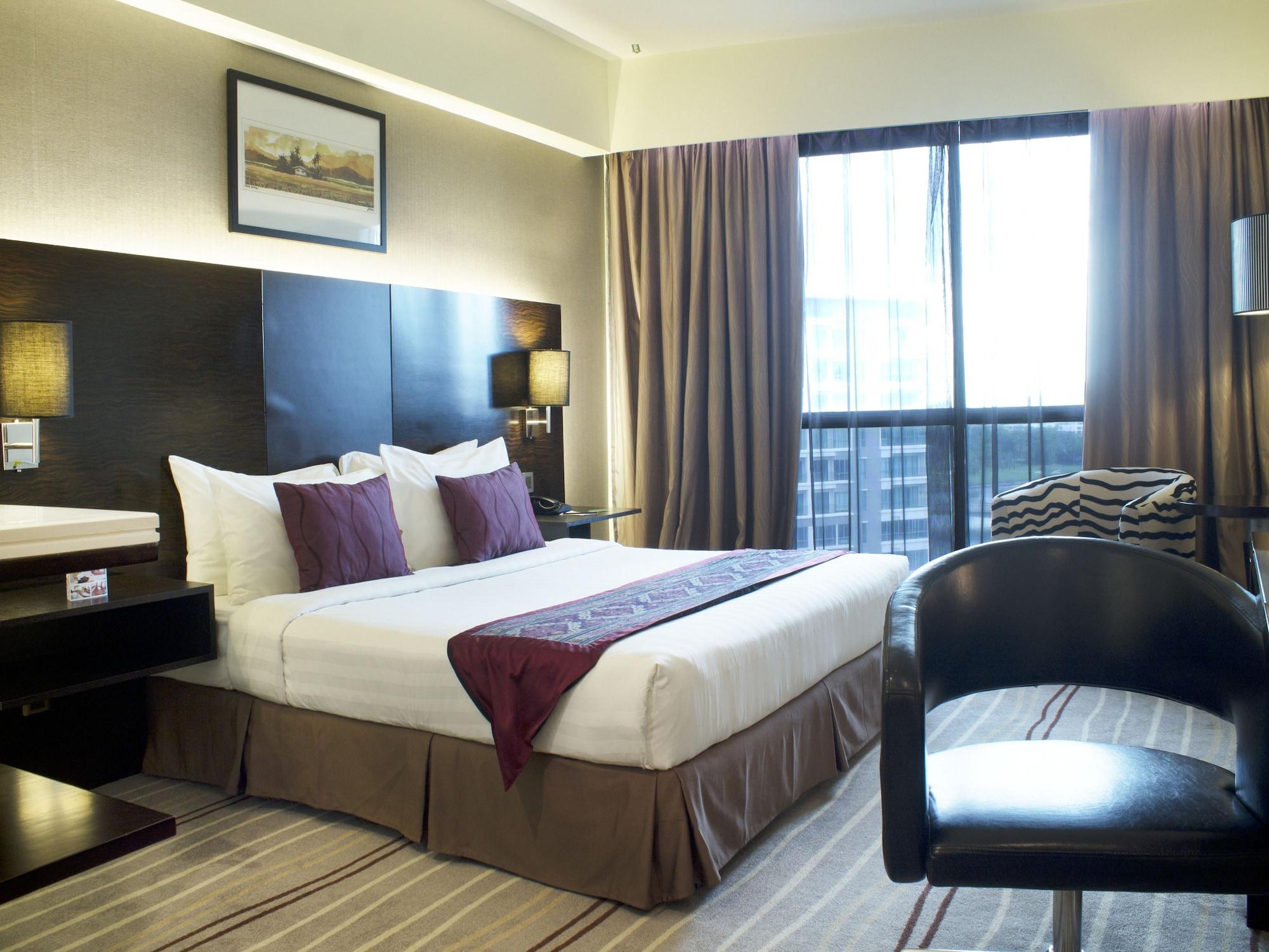 Ming Garden Hotel & Residences Κότα Κιναμπαλού Εξωτερικό φωτογραφία
