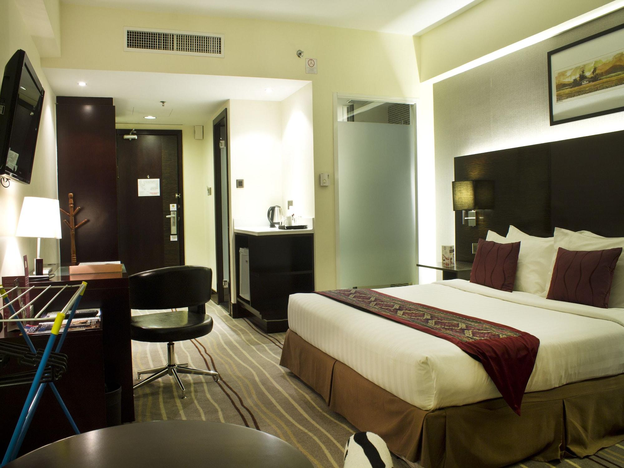 Ming Garden Hotel & Residences Κότα Κιναμπαλού Εξωτερικό φωτογραφία