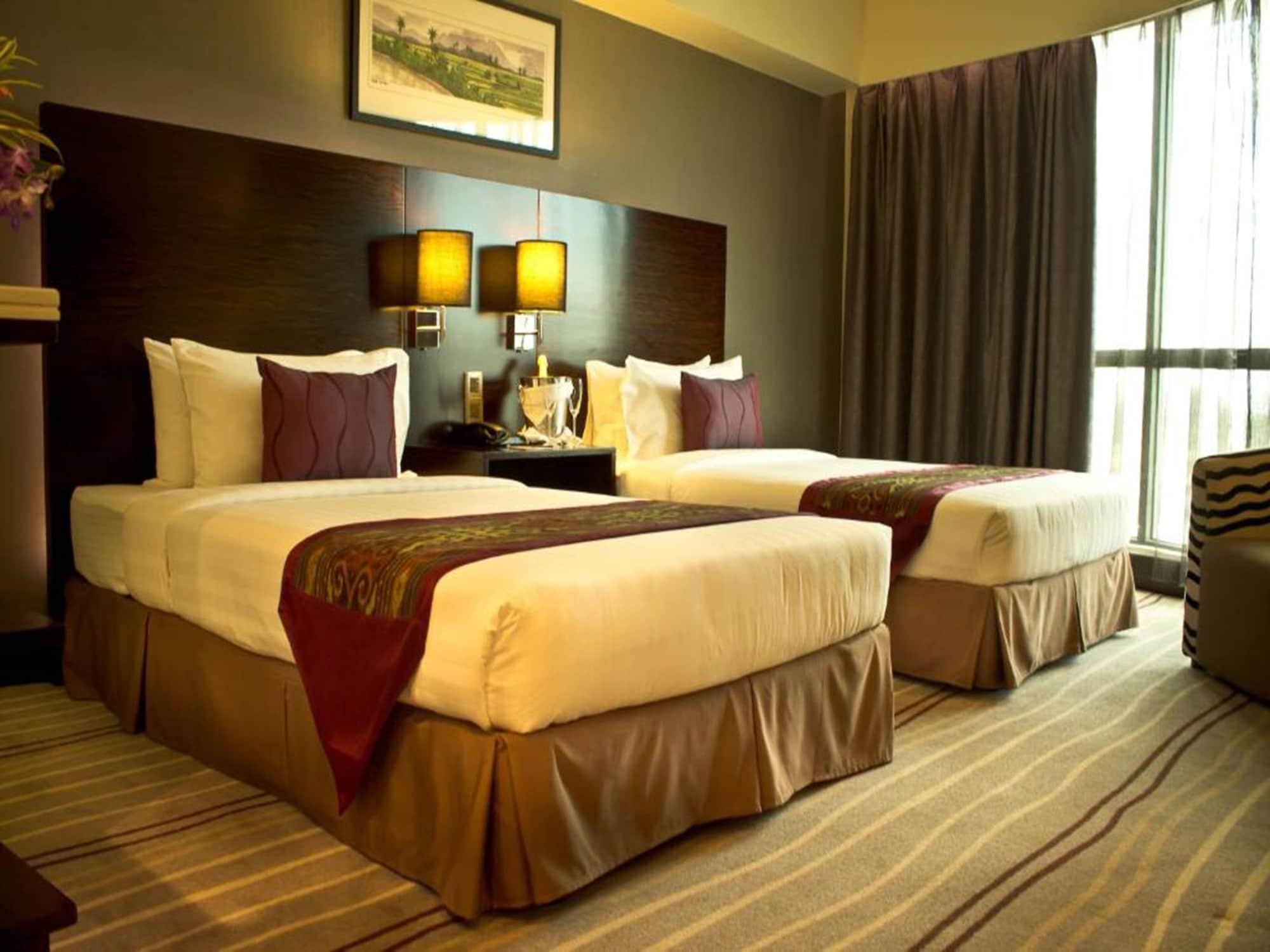 Ming Garden Hotel & Residences Κότα Κιναμπαλού Εξωτερικό φωτογραφία