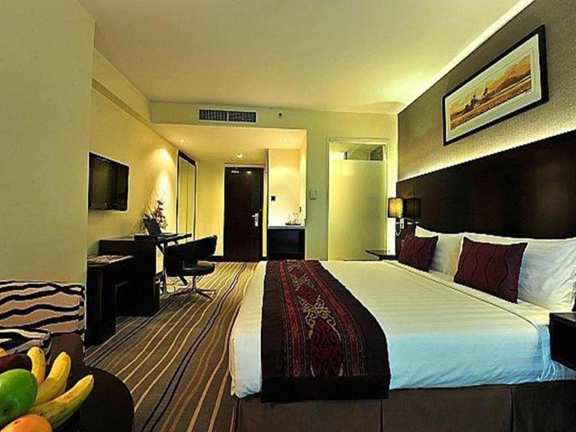 Ming Garden Hotel & Residences Κότα Κιναμπαλού Εξωτερικό φωτογραφία