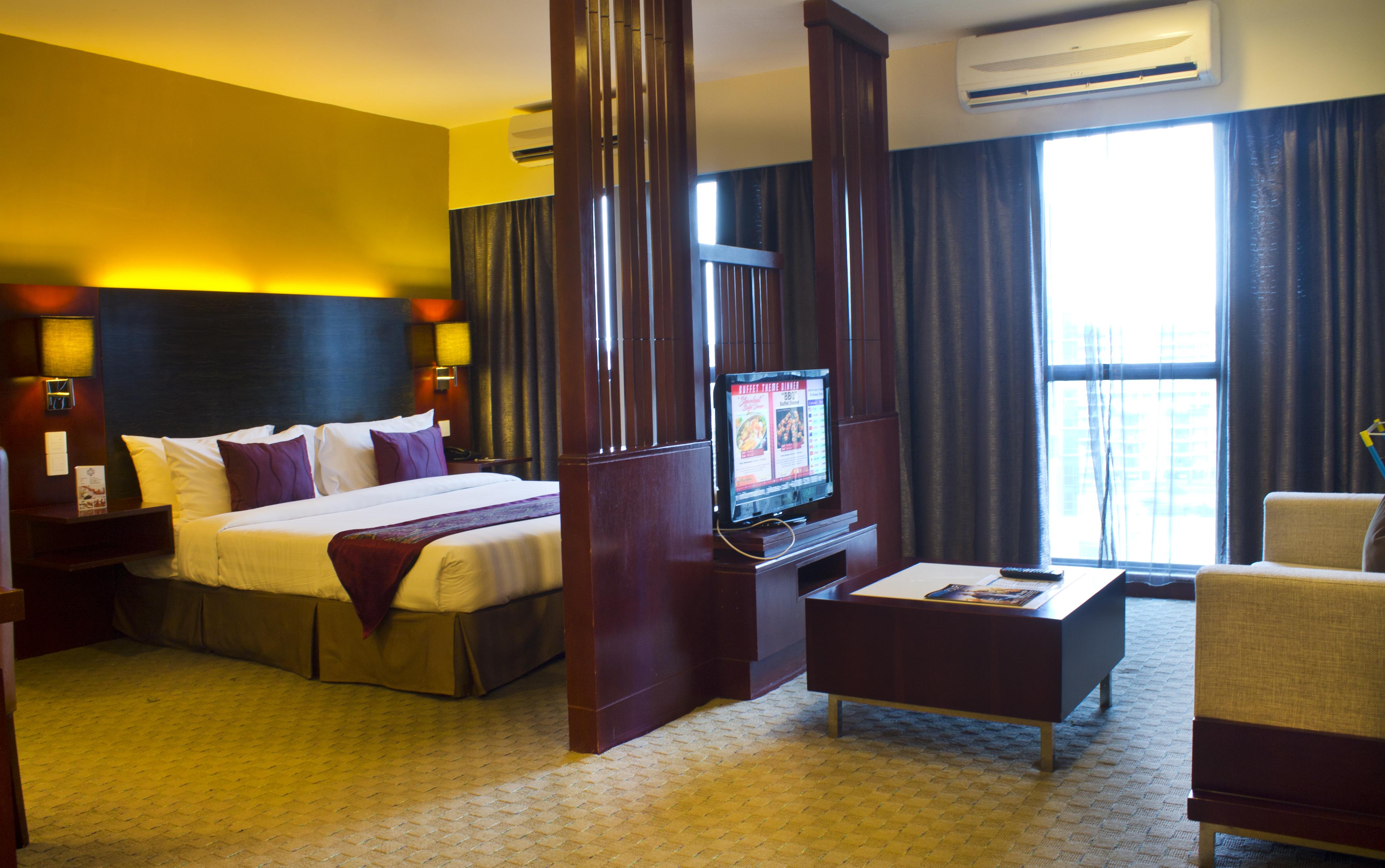 Ming Garden Hotel & Residences Κότα Κιναμπαλού Εξωτερικό φωτογραφία