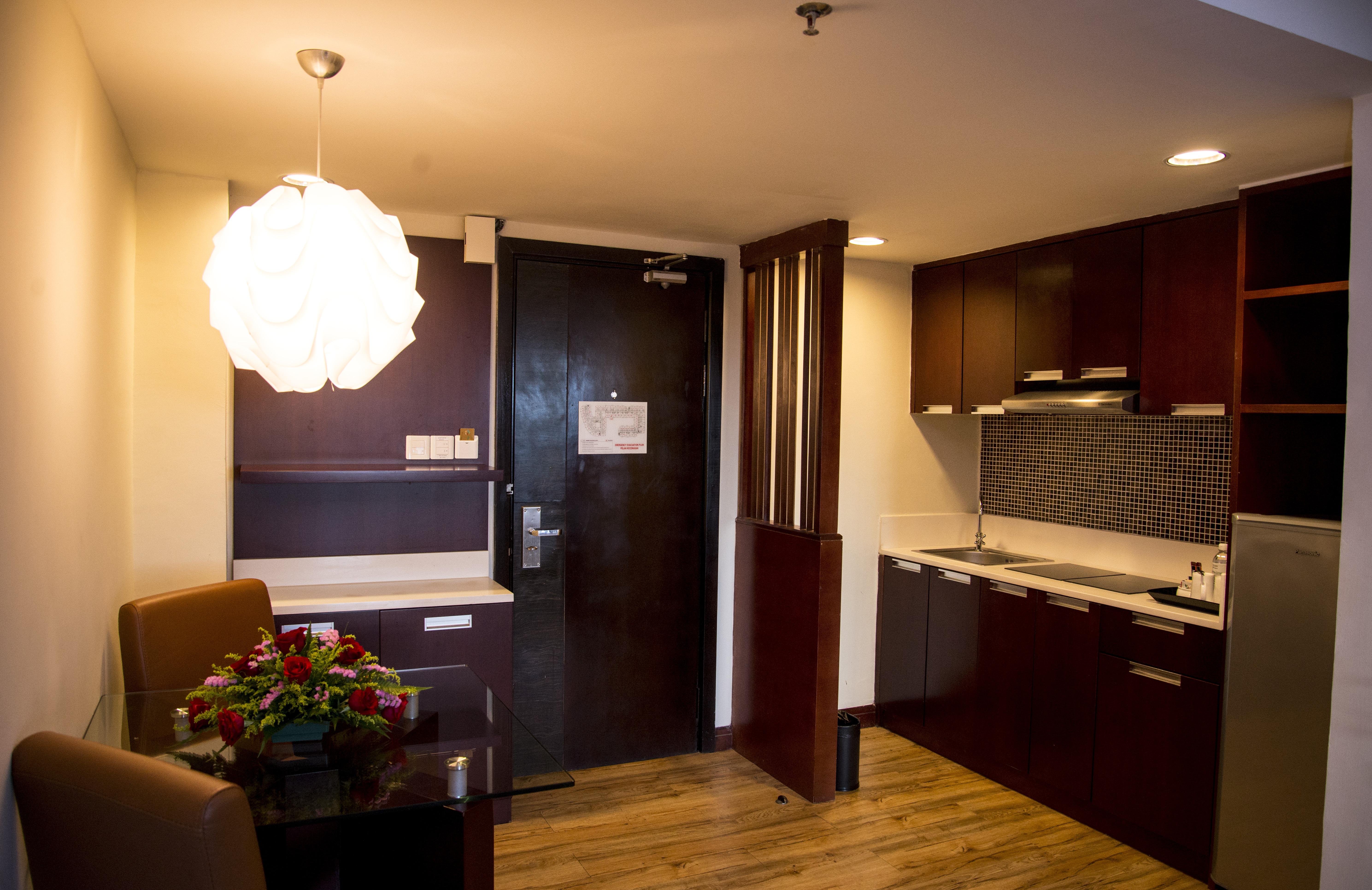 Ming Garden Hotel & Residences Κότα Κιναμπαλού Εξωτερικό φωτογραφία