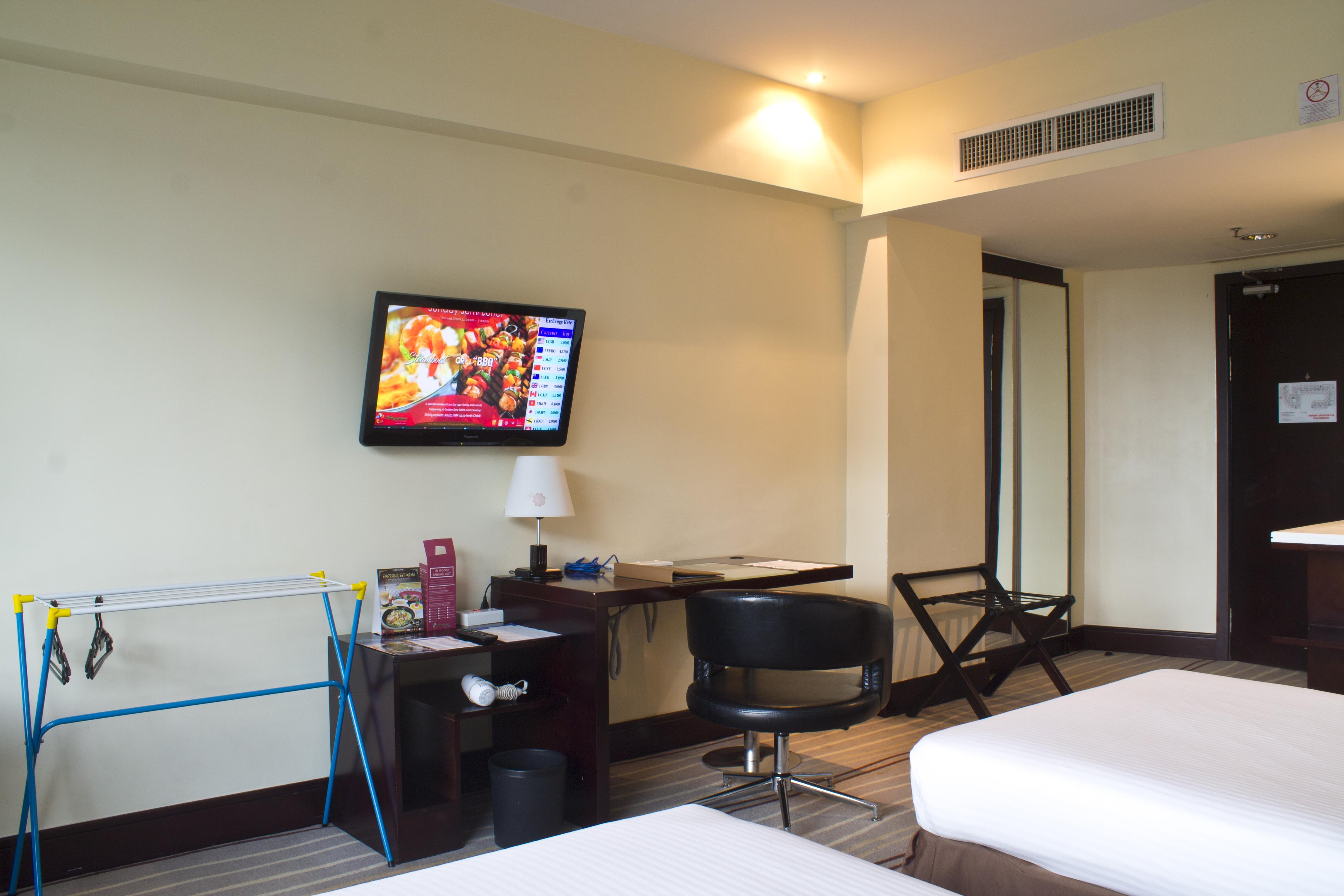 Ming Garden Hotel & Residences Κότα Κιναμπαλού Εξωτερικό φωτογραφία