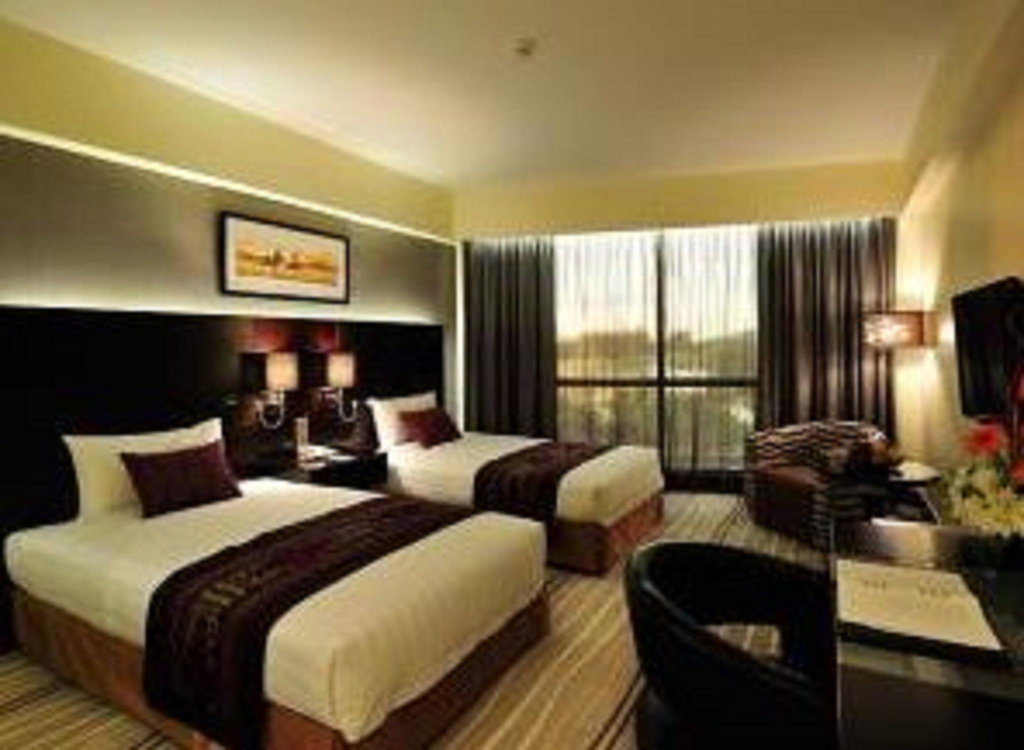 Ming Garden Hotel & Residences Κότα Κιναμπαλού Εξωτερικό φωτογραφία