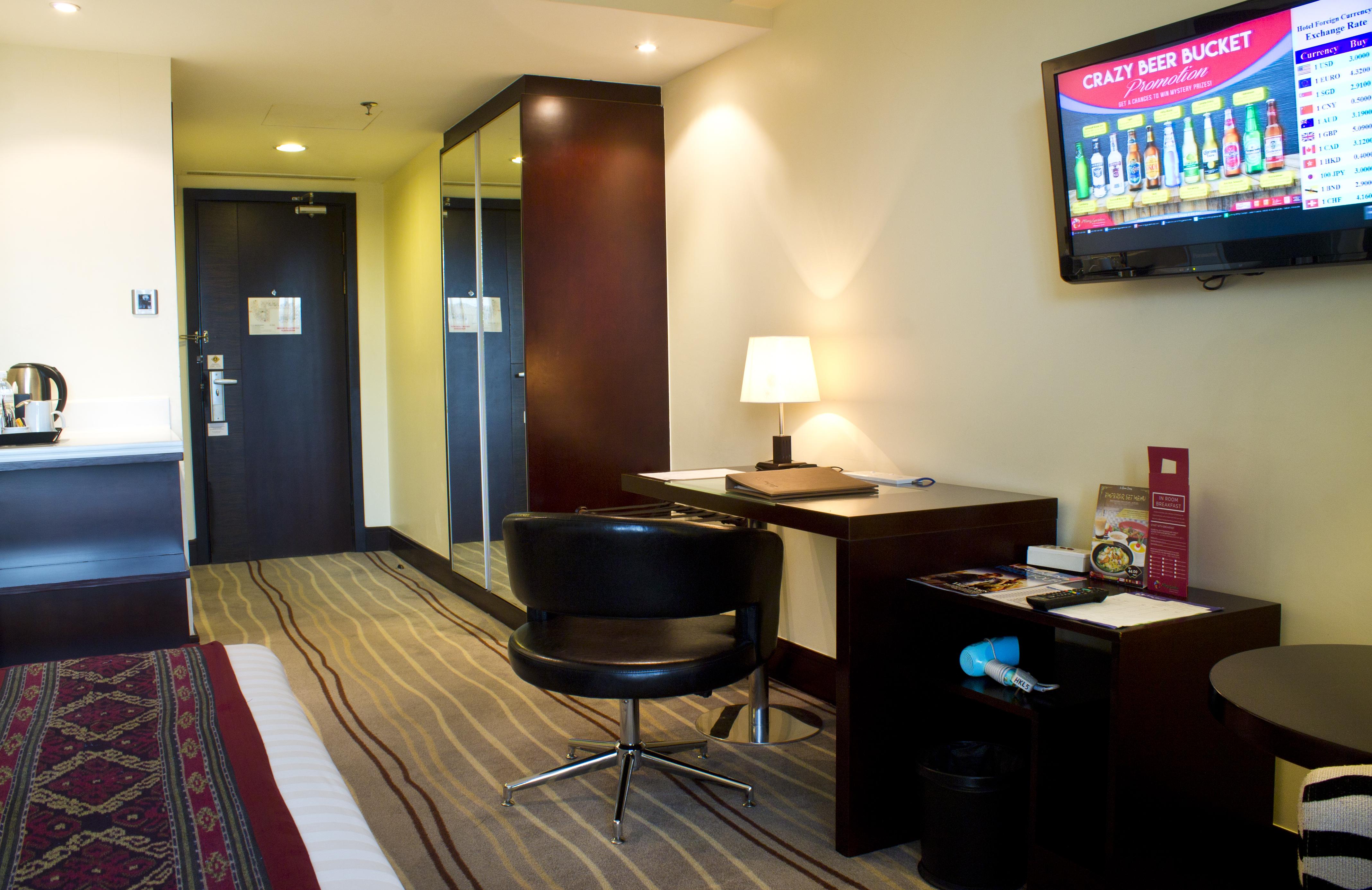 Ming Garden Hotel & Residences Κότα Κιναμπαλού Εξωτερικό φωτογραφία