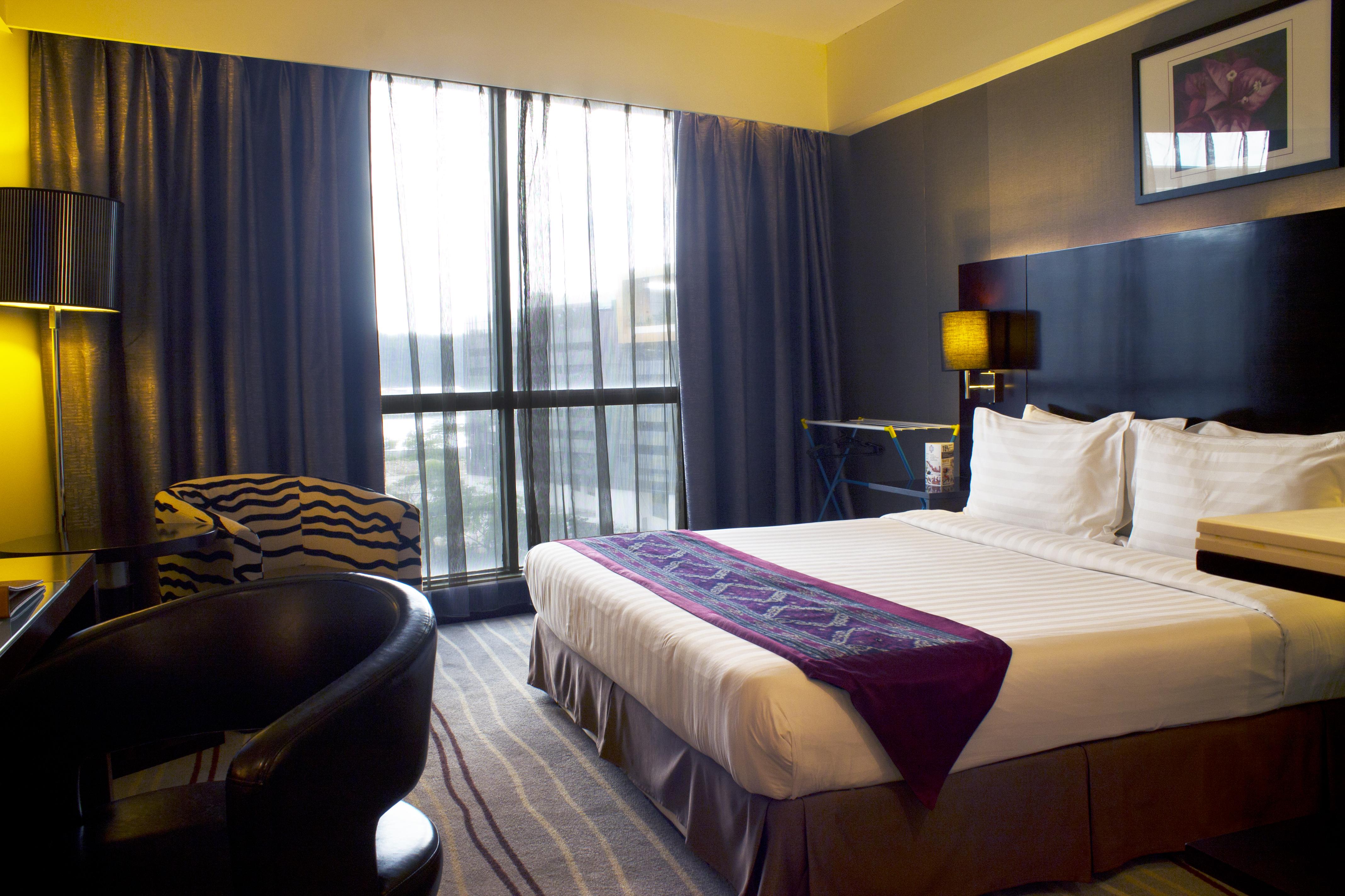 Ming Garden Hotel & Residences Κότα Κιναμπαλού Εξωτερικό φωτογραφία