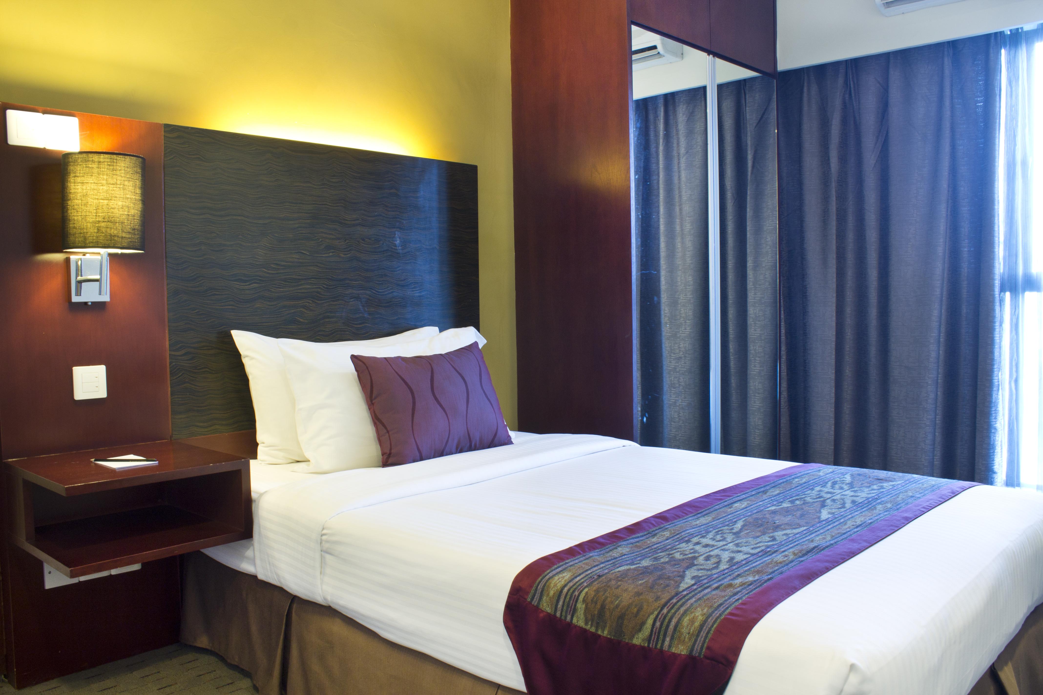 Ming Garden Hotel & Residences Κότα Κιναμπαλού Εξωτερικό φωτογραφία