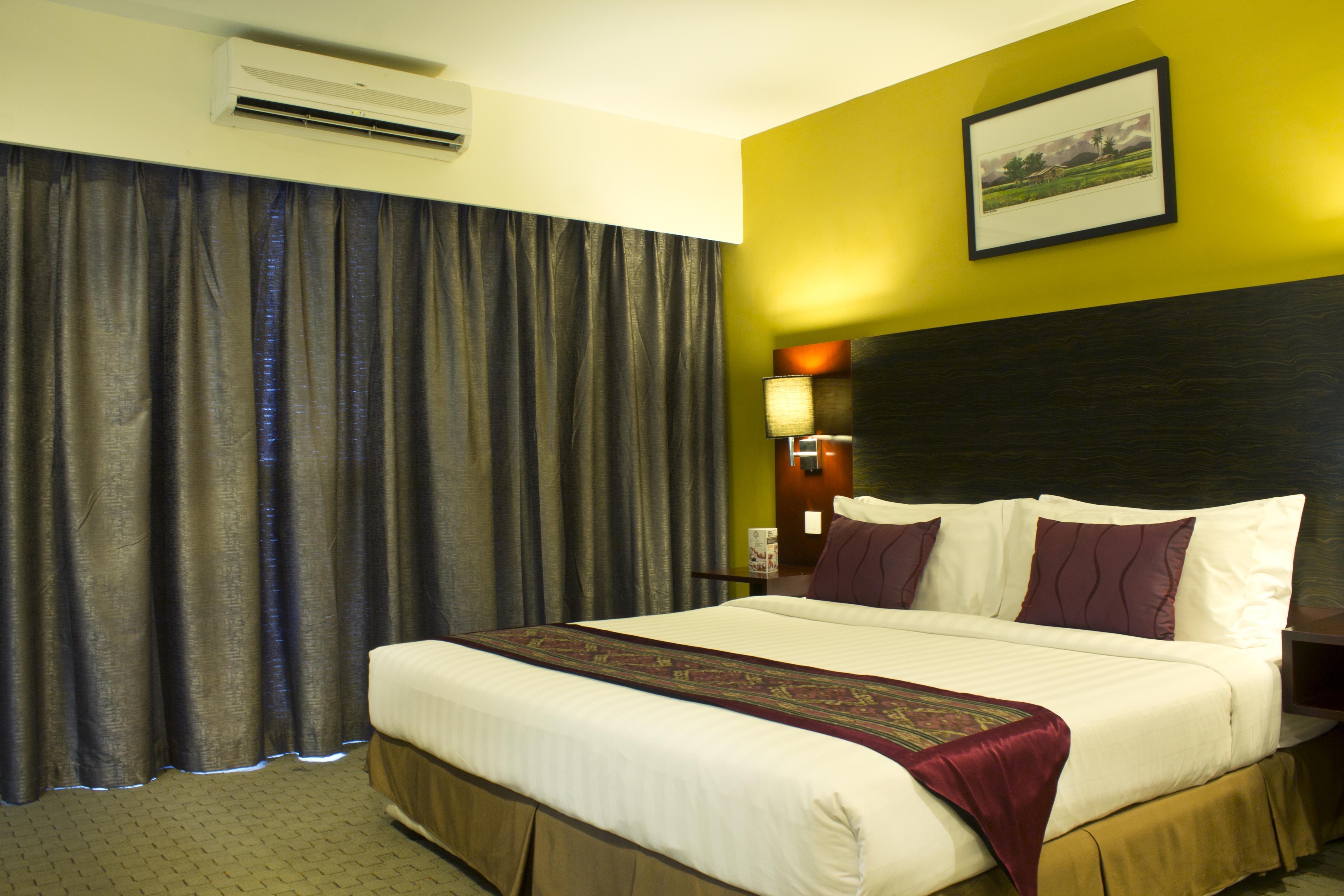 Ming Garden Hotel & Residences Κότα Κιναμπαλού Εξωτερικό φωτογραφία