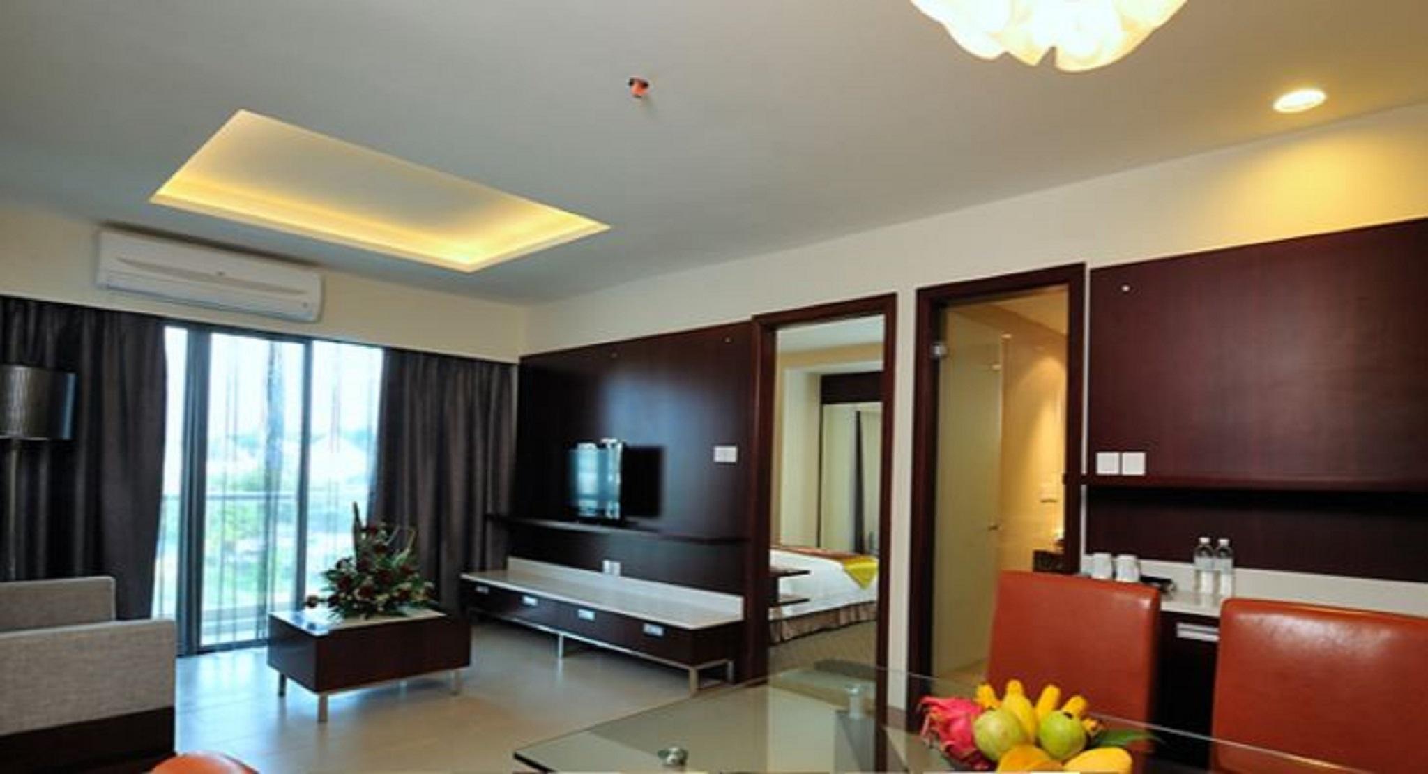 Ming Garden Hotel & Residences Κότα Κιναμπαλού Εξωτερικό φωτογραφία