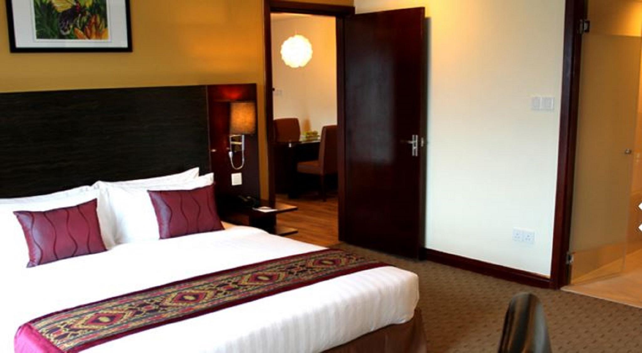 Ming Garden Hotel & Residences Κότα Κιναμπαλού Εξωτερικό φωτογραφία