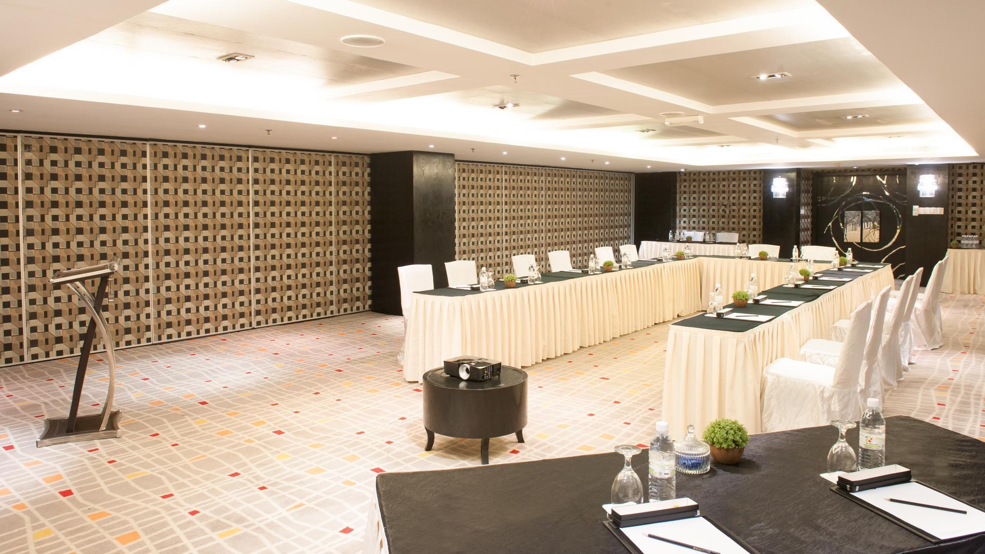 Ming Garden Hotel & Residences Κότα Κιναμπαλού Εξωτερικό φωτογραφία