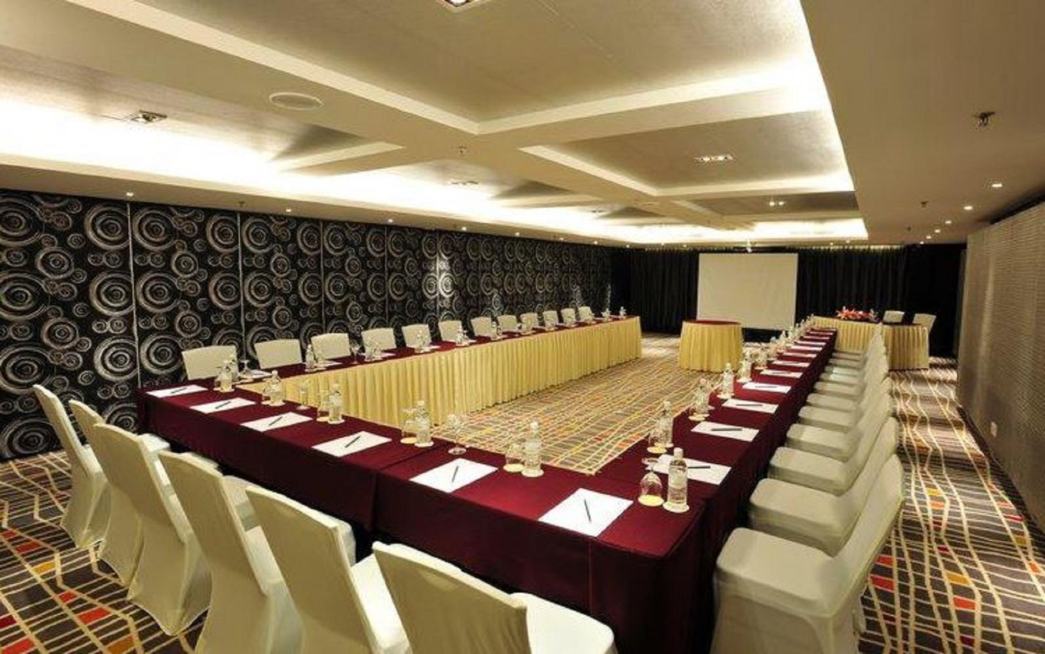 Ming Garden Hotel & Residences Κότα Κιναμπαλού Εξωτερικό φωτογραφία