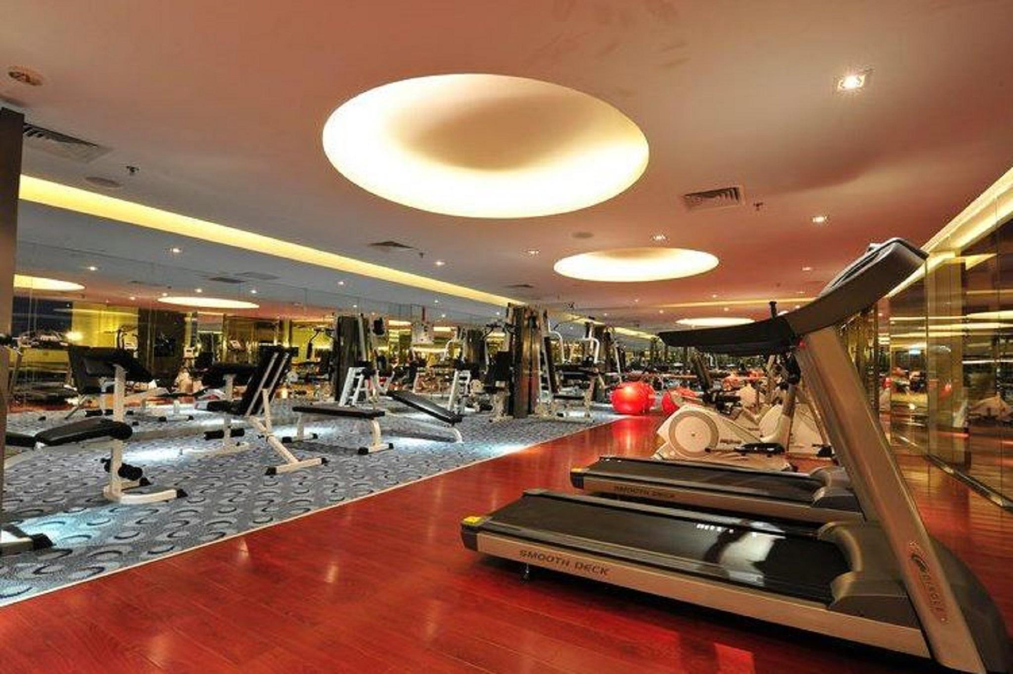 Ming Garden Hotel & Residences Κότα Κιναμπαλού Εξωτερικό φωτογραφία
