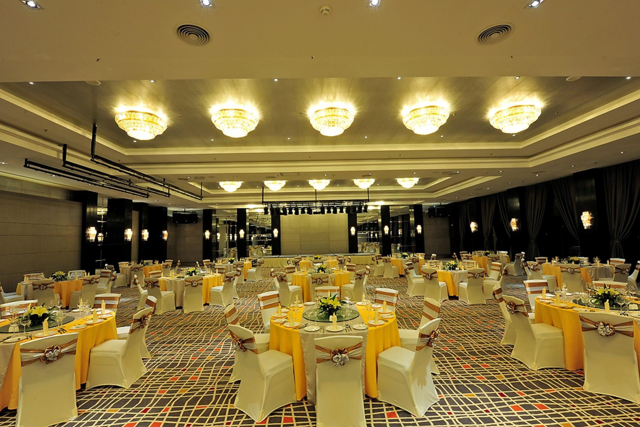 Ming Garden Hotel & Residences Κότα Κιναμπαλού Εξωτερικό φωτογραφία