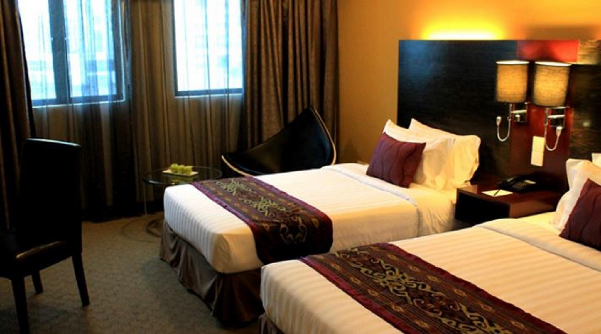 Ming Garden Hotel & Residences Κότα Κιναμπαλού Εξωτερικό φωτογραφία