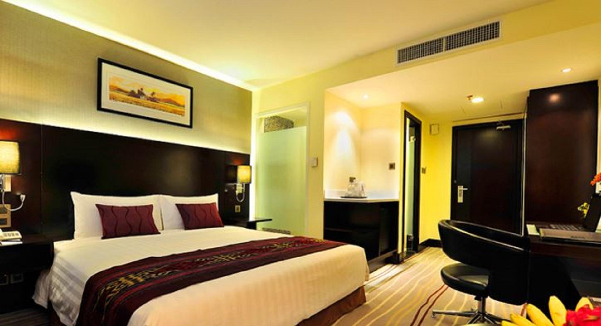 Ming Garden Hotel & Residences Κότα Κιναμπαλού Εξωτερικό φωτογραφία
