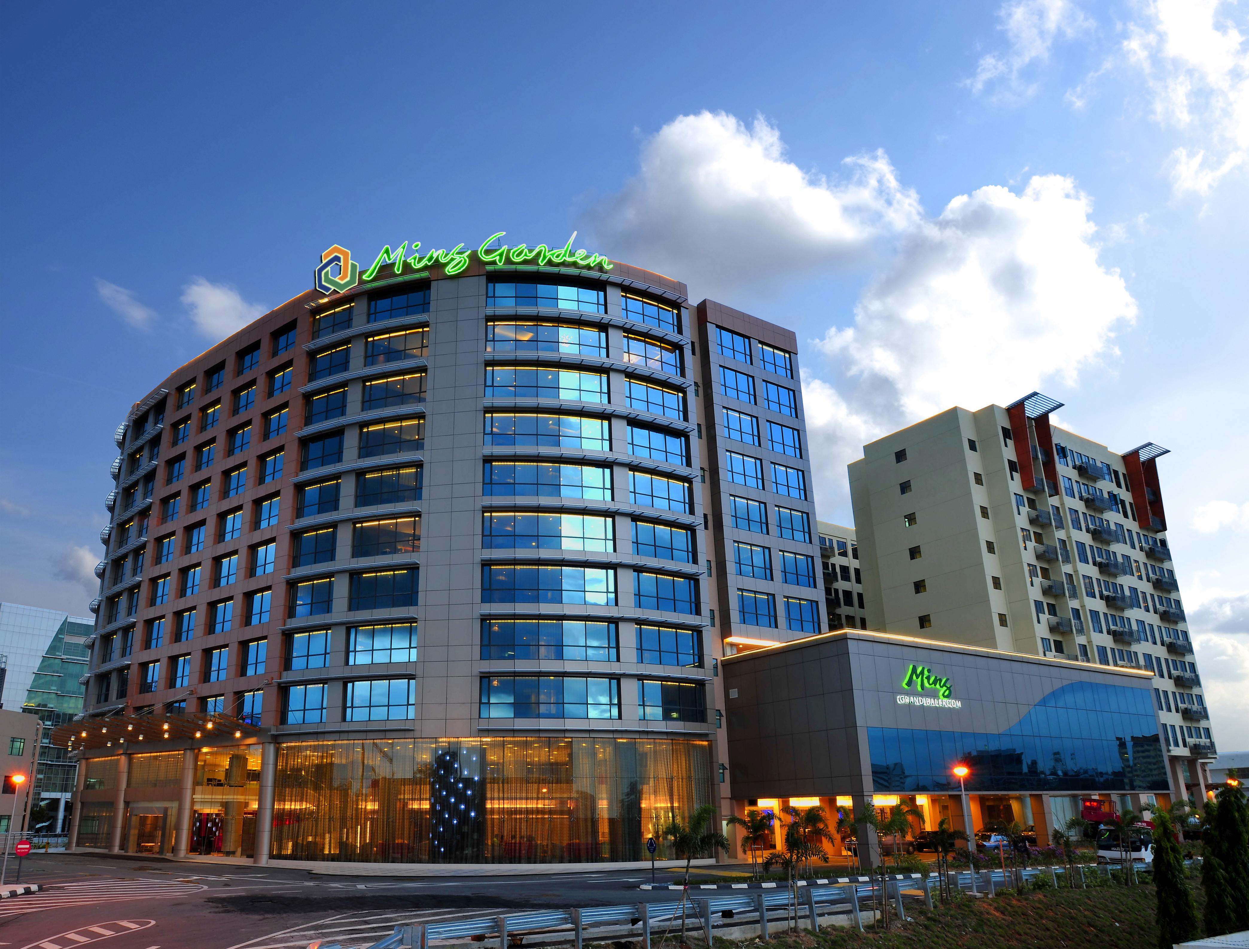Ming Garden Hotel & Residences Κότα Κιναμπαλού Εξωτερικό φωτογραφία