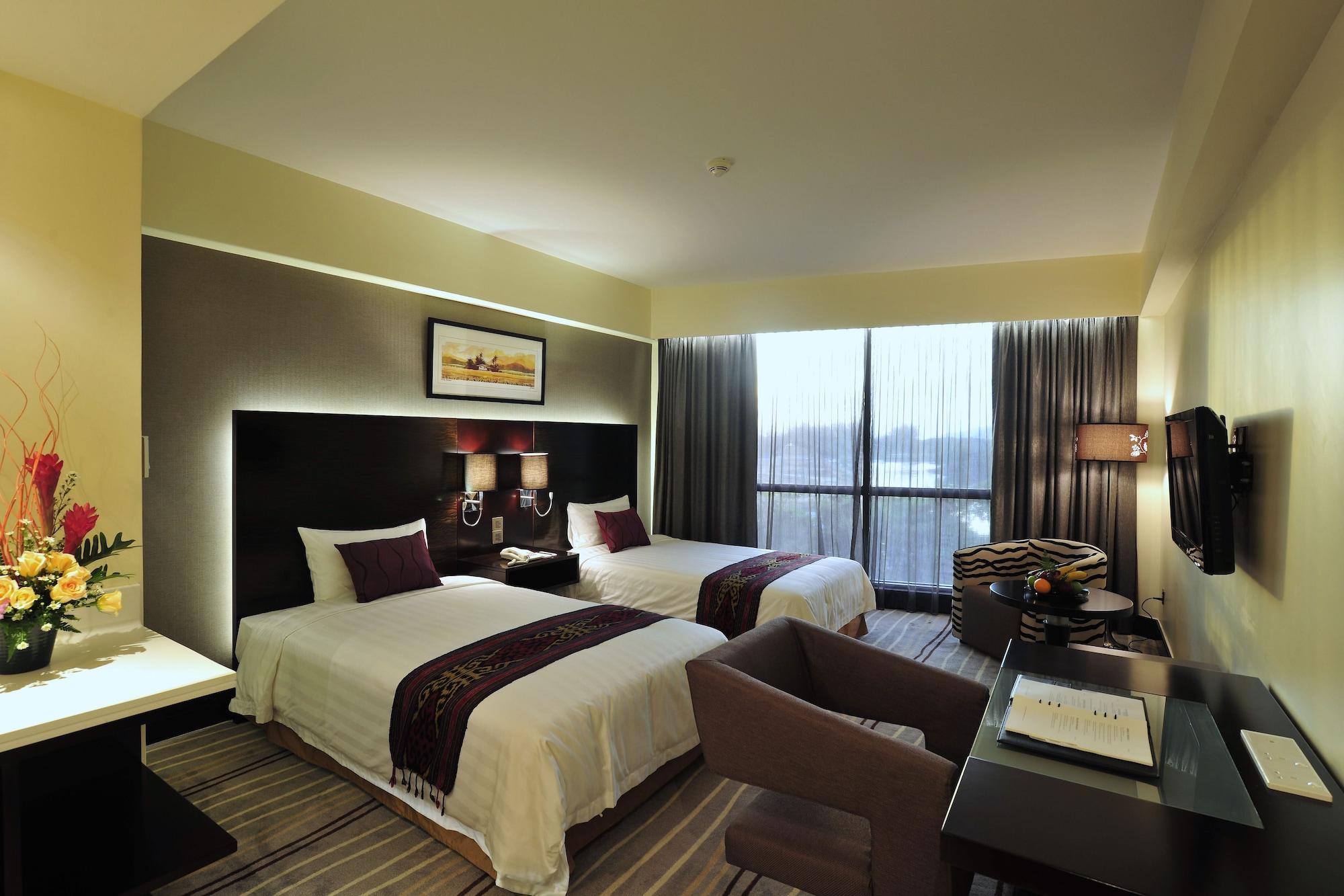 Ming Garden Hotel & Residences Κότα Κιναμπαλού Εξωτερικό φωτογραφία