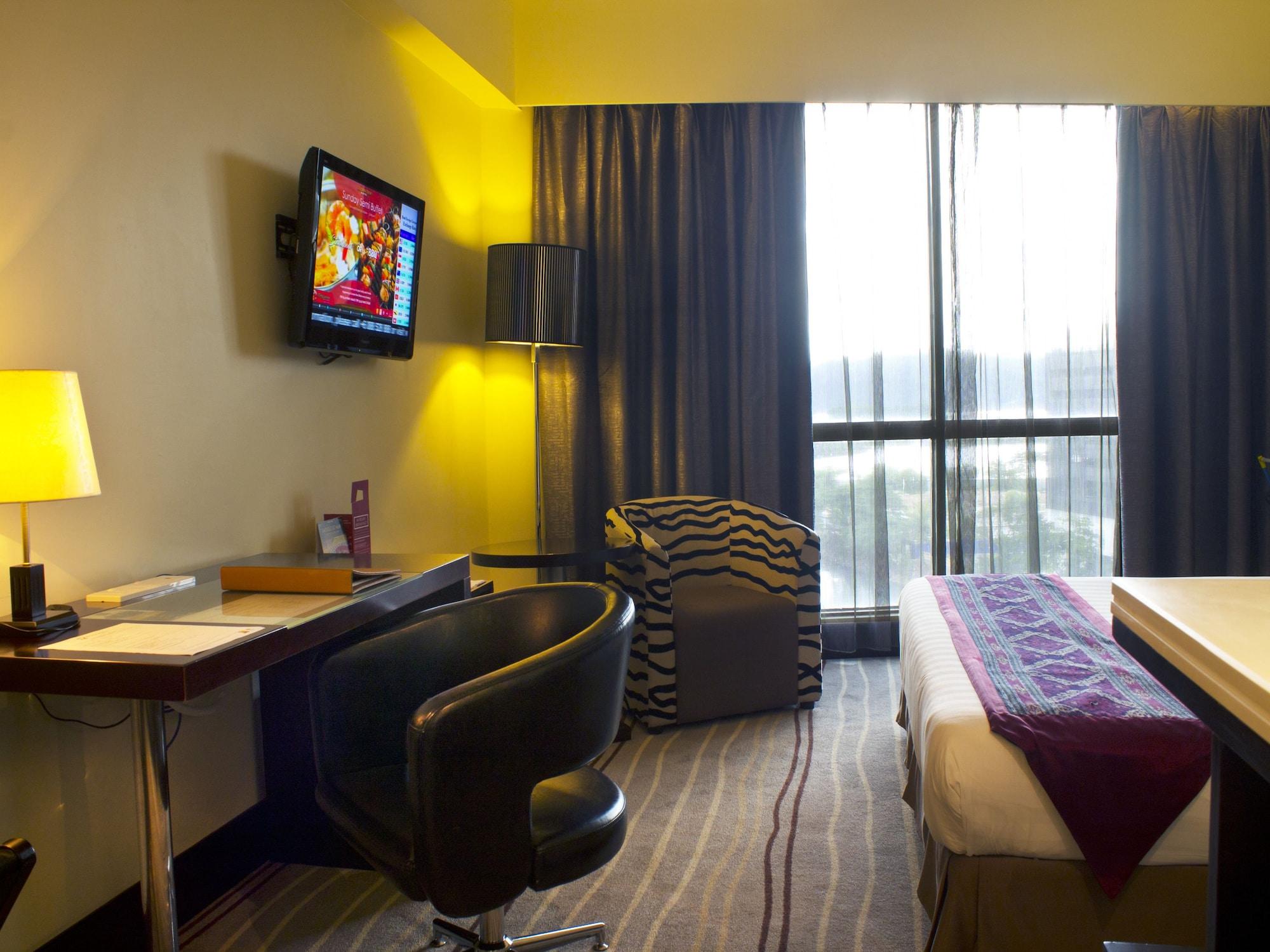 Ming Garden Hotel & Residences Κότα Κιναμπαλού Εξωτερικό φωτογραφία