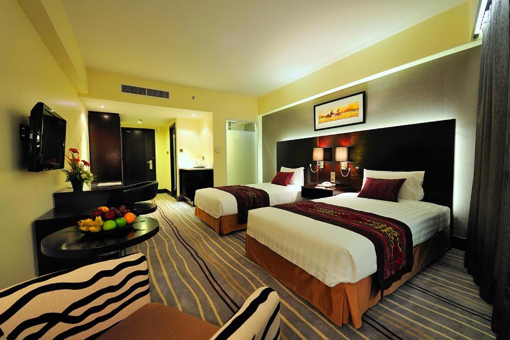 Ming Garden Hotel & Residences Κότα Κιναμπαλού Εξωτερικό φωτογραφία