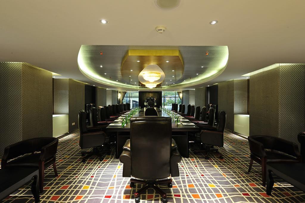 Ming Garden Hotel & Residences Κότα Κιναμπαλού Εξωτερικό φωτογραφία