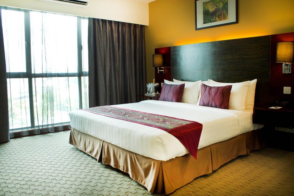 Ming Garden Hotel & Residences Κότα Κιναμπαλού Εξωτερικό φωτογραφία