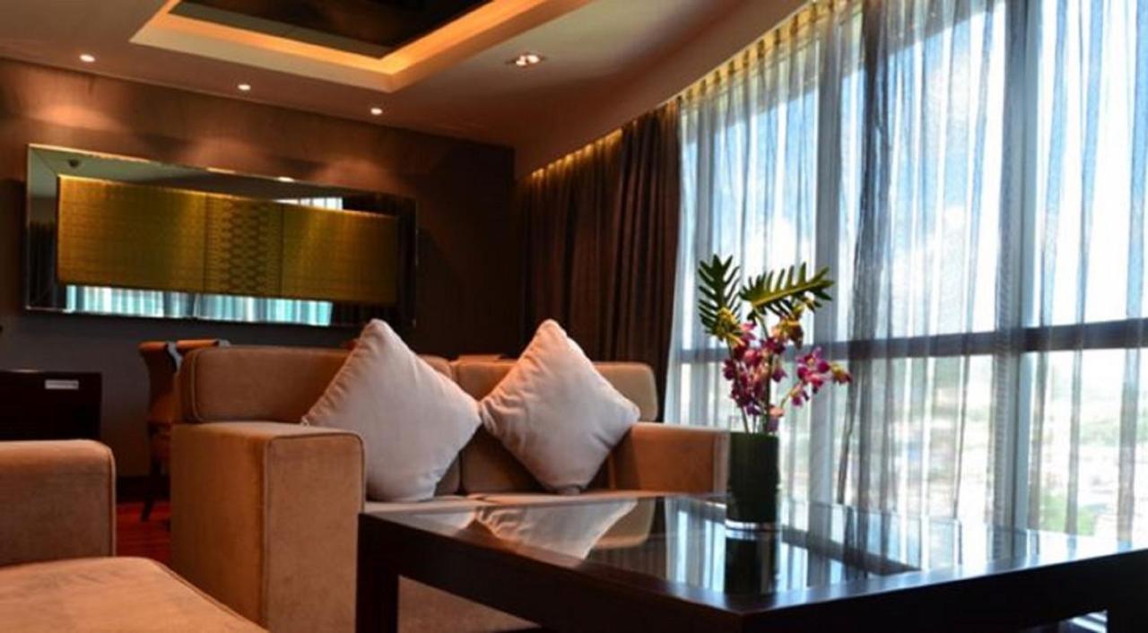 Ming Garden Hotel & Residences Κότα Κιναμπαλού Εξωτερικό φωτογραφία